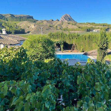 Casas Rurales El Cabezo De La Torre Villa เซียซา ภายนอก รูปภาพ
