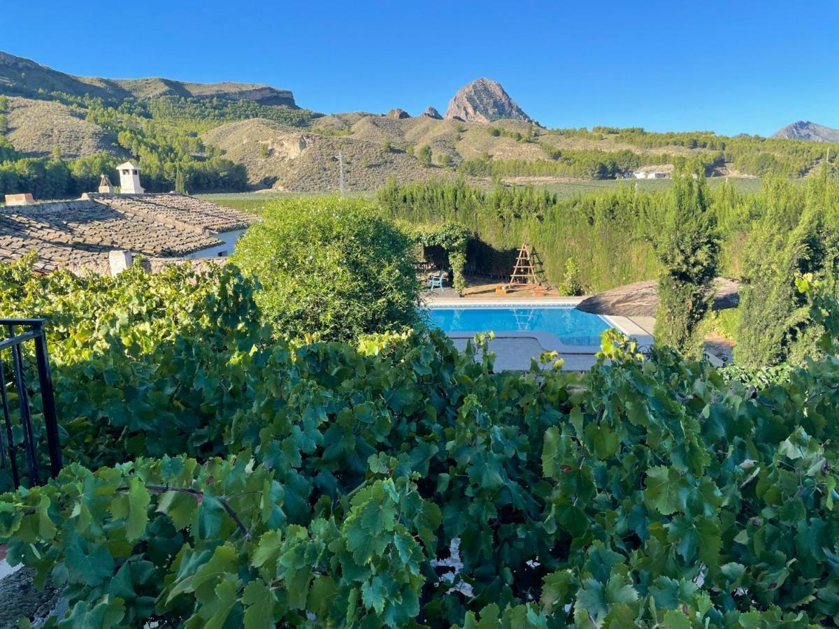 Casas Rurales El Cabezo De La Torre Villa เซียซา ภายนอก รูปภาพ