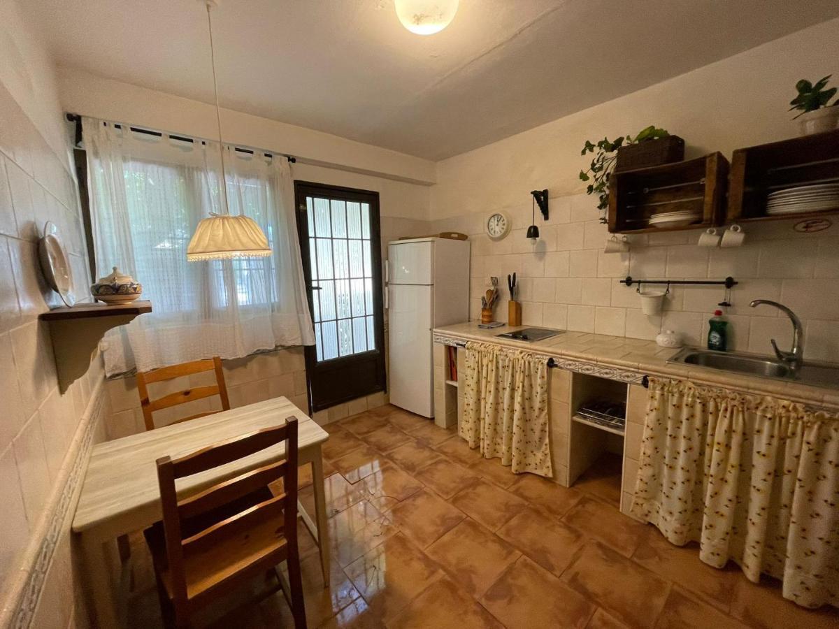 Casas Rurales El Cabezo De La Torre Villa เซียซา ภายนอก รูปภาพ