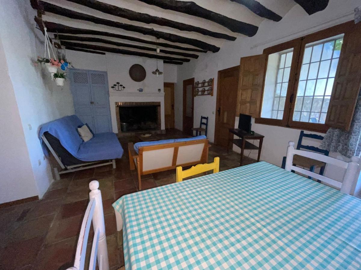 Casas Rurales El Cabezo De La Torre Villa เซียซา ภายนอก รูปภาพ