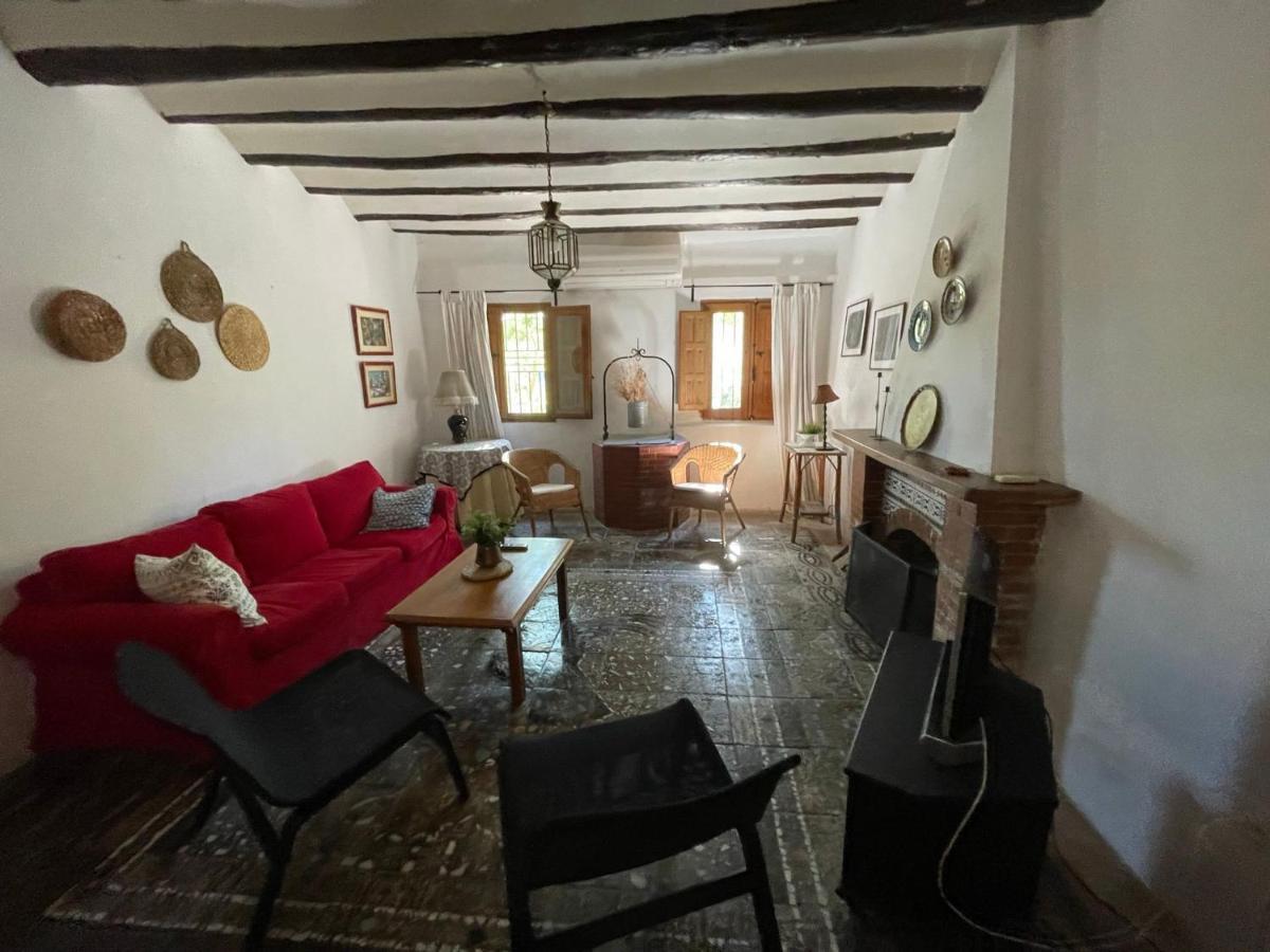 Casas Rurales El Cabezo De La Torre Villa เซียซา ภายนอก รูปภาพ